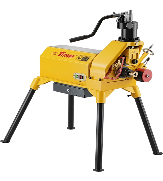Portable Pipe Grooving Machine